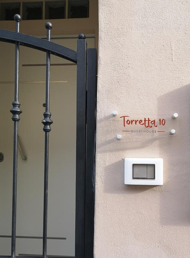 Torretta10 Guesthouse Livourne Extérieur photo